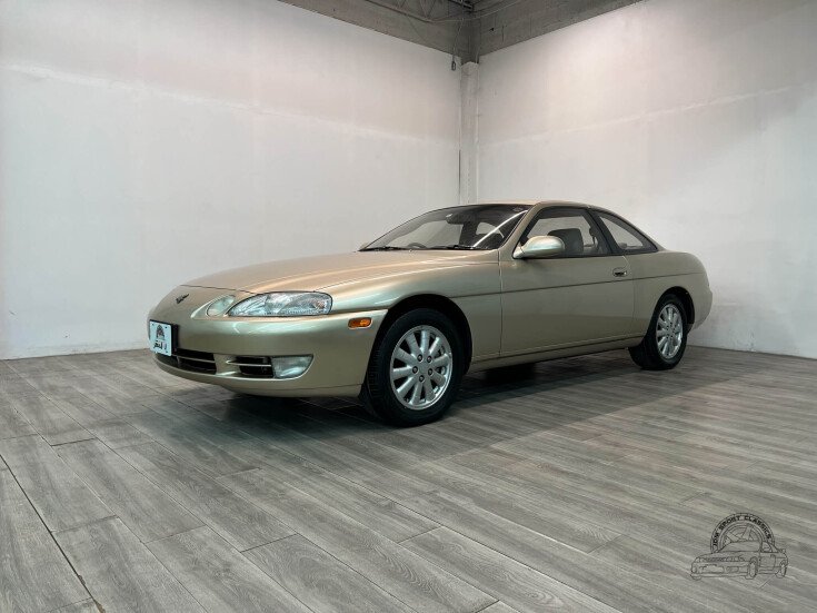 Thumbnail Photo undefined for 1992 Toyota Soarer